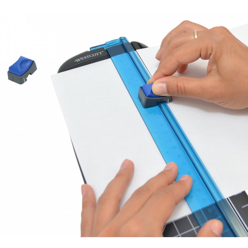 WESTCOTT Vervangmesjes voor rolsnijmachine